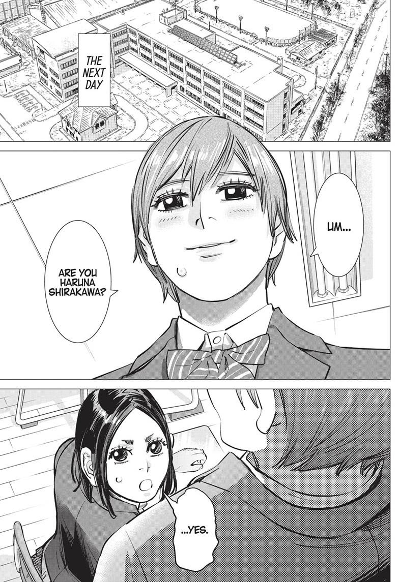 Dogsred Chap 25 - Next Chap 26