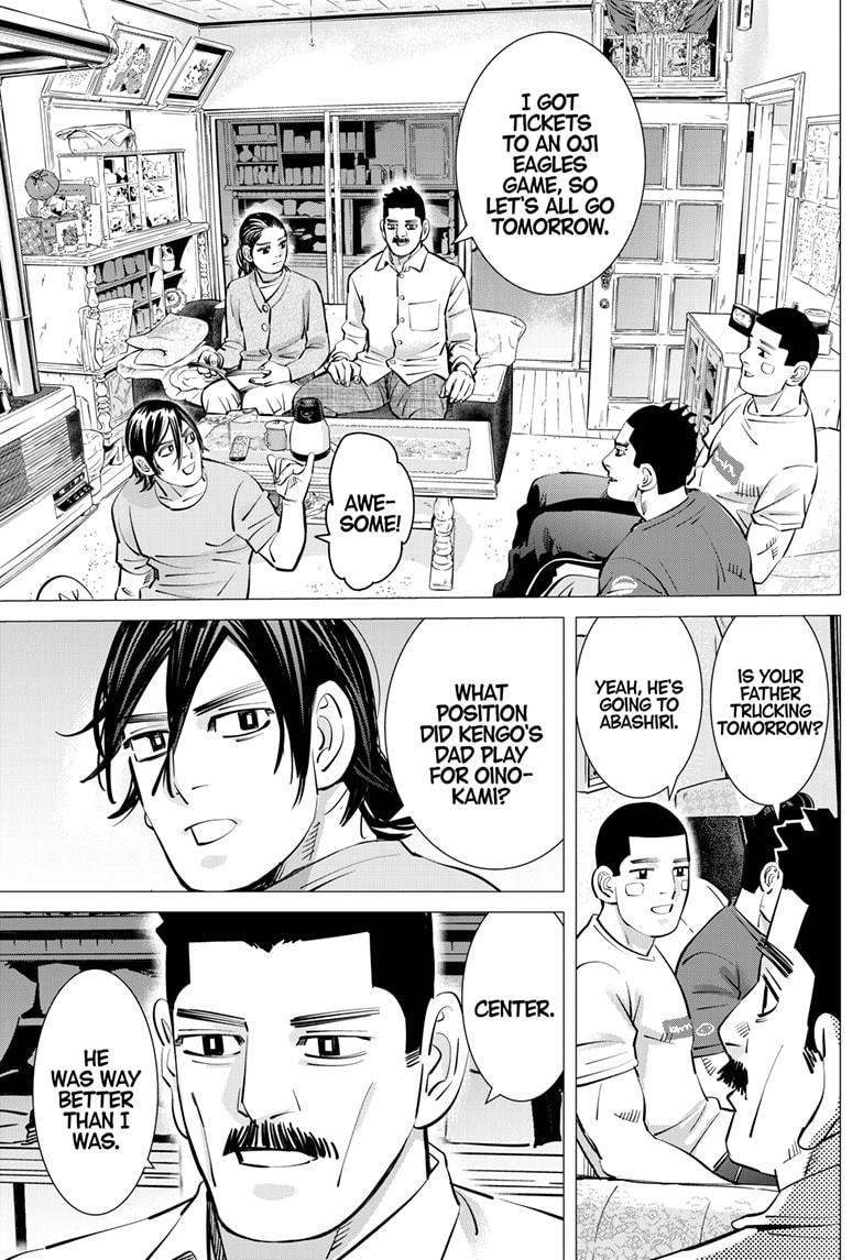 Dogsred Chap 28 - Next Chap 29