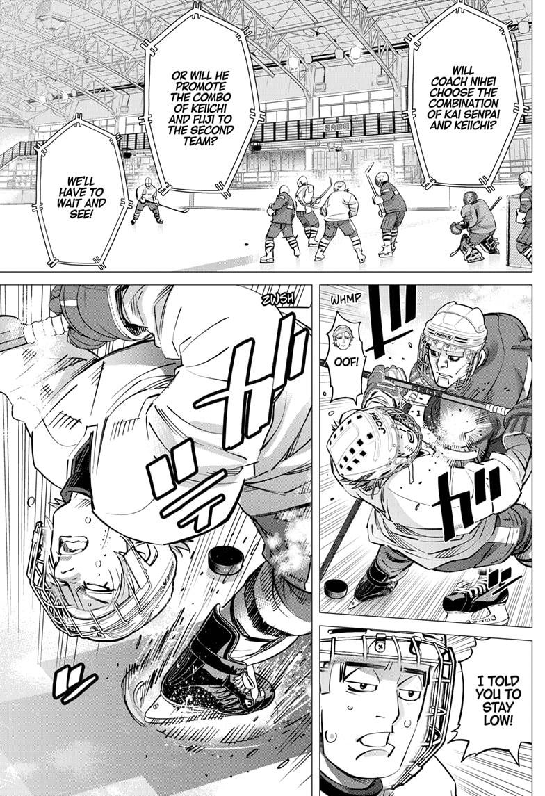 Dogsred Chap 28 - Next Chap 29