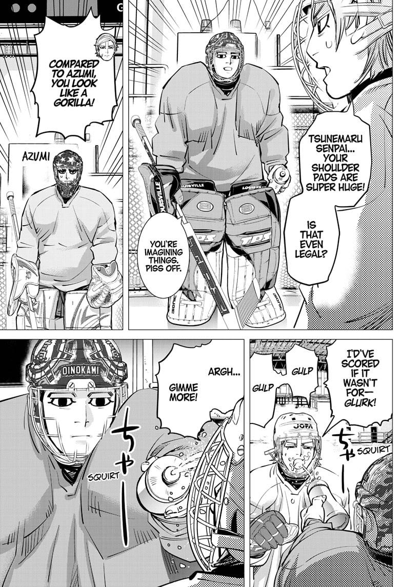 Dogsred Chap 28 - Next Chap 29