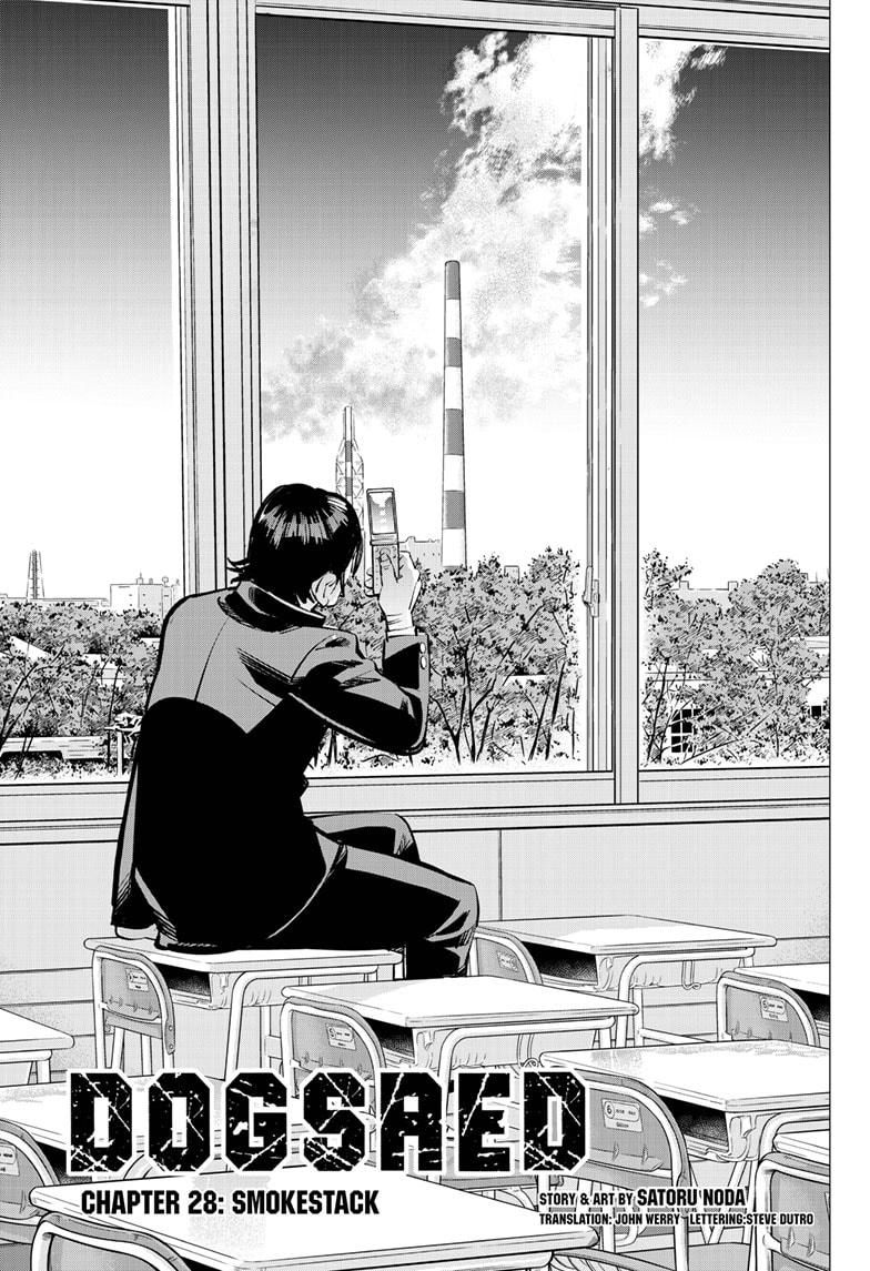 Dogsred Chap 28 - Next Chap 29