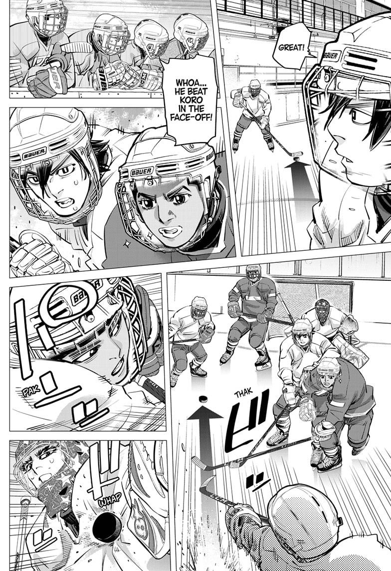 Dogsred Chap 28 - Next Chap 29