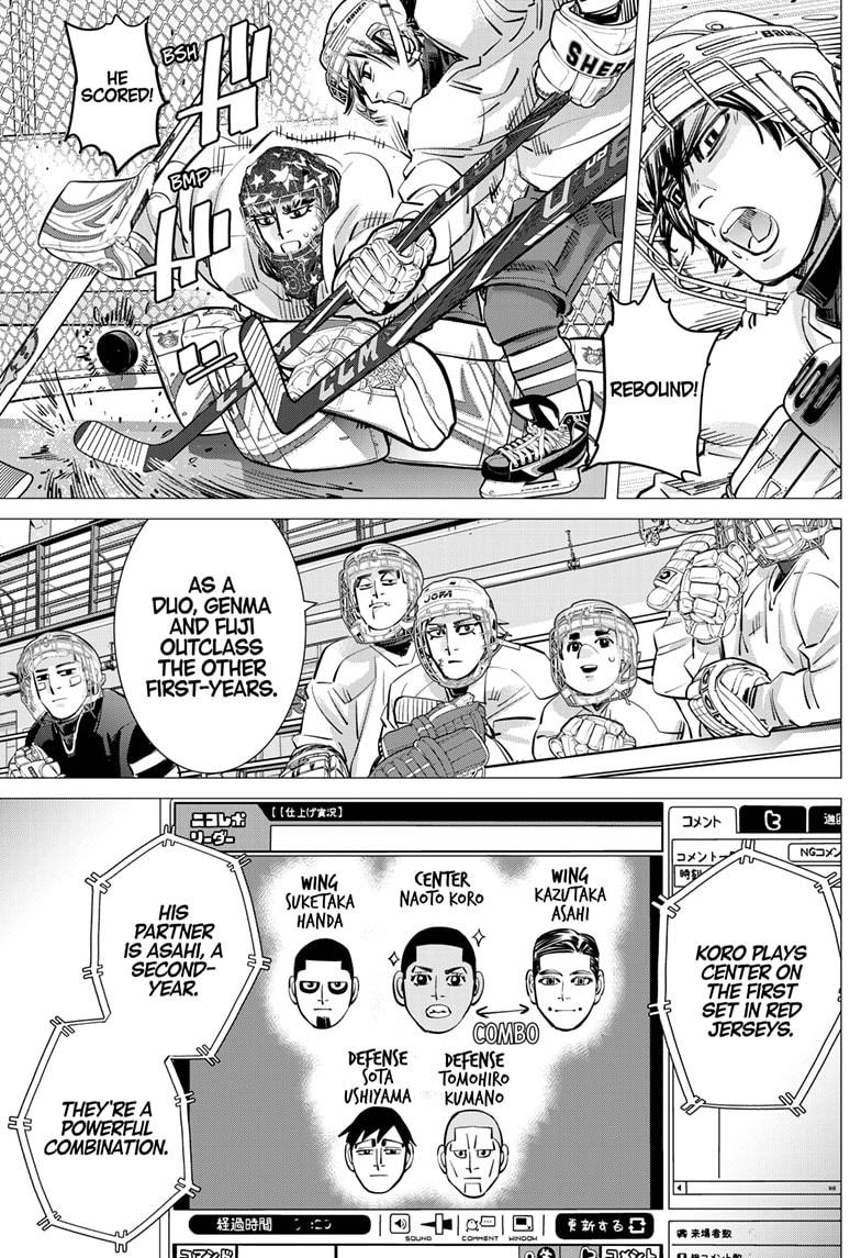 Dogsred Chap 28 - Next Chap 29