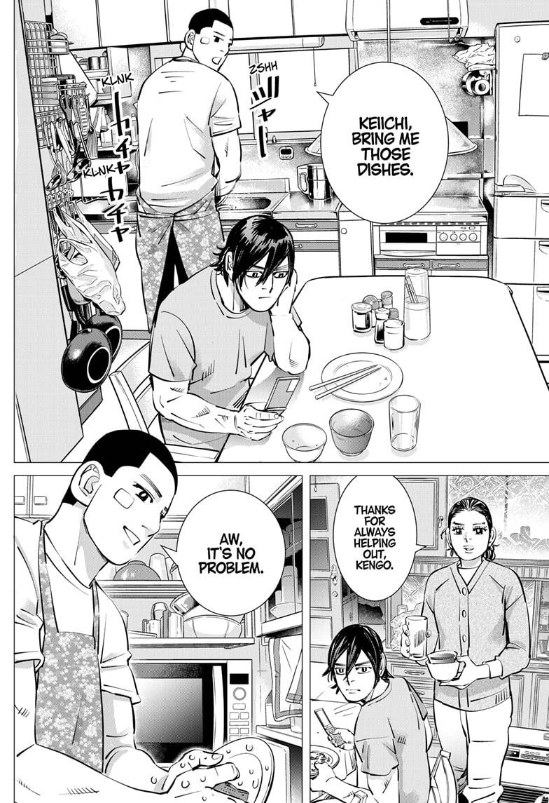 Dogsred Chap 28 - Next Chap 29