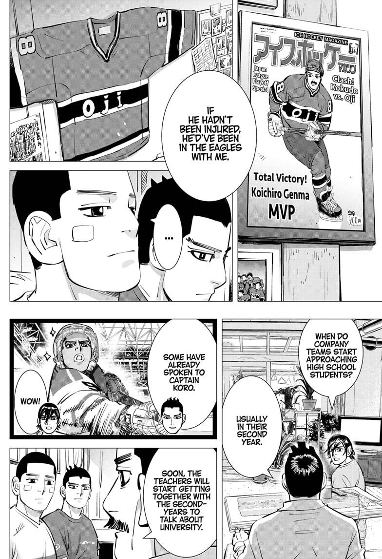 Dogsred Chap 28 - Next Chap 29