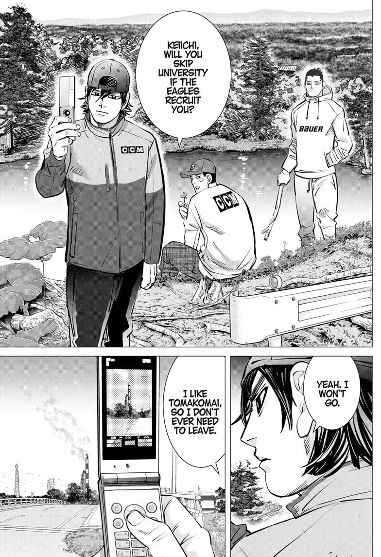 Dogsred Chap 28 - Next Chap 29