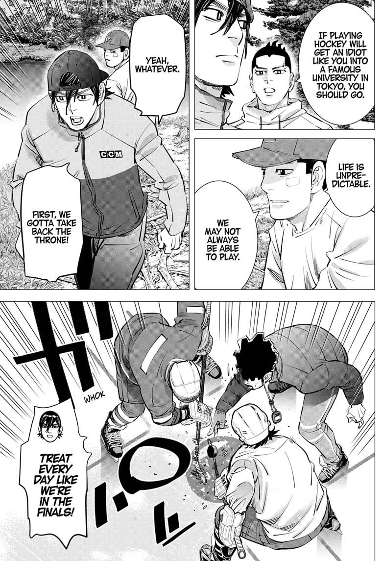 Dogsred Chap 28 - Next Chap 29