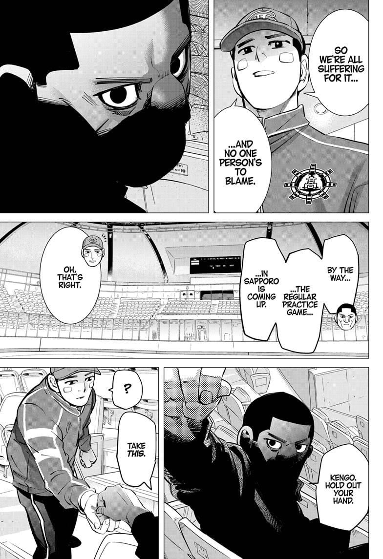 Dogsred Chap 29 - Next Chap 30