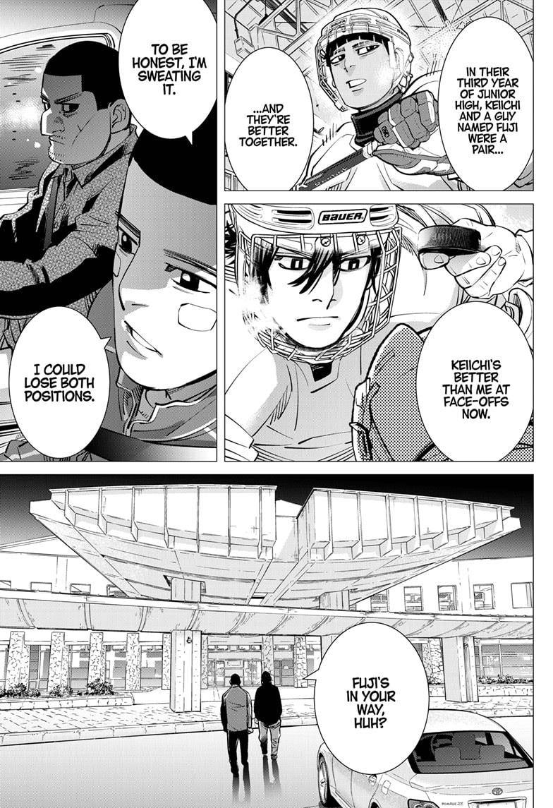 Dogsred Chap 29 - Next Chap 30