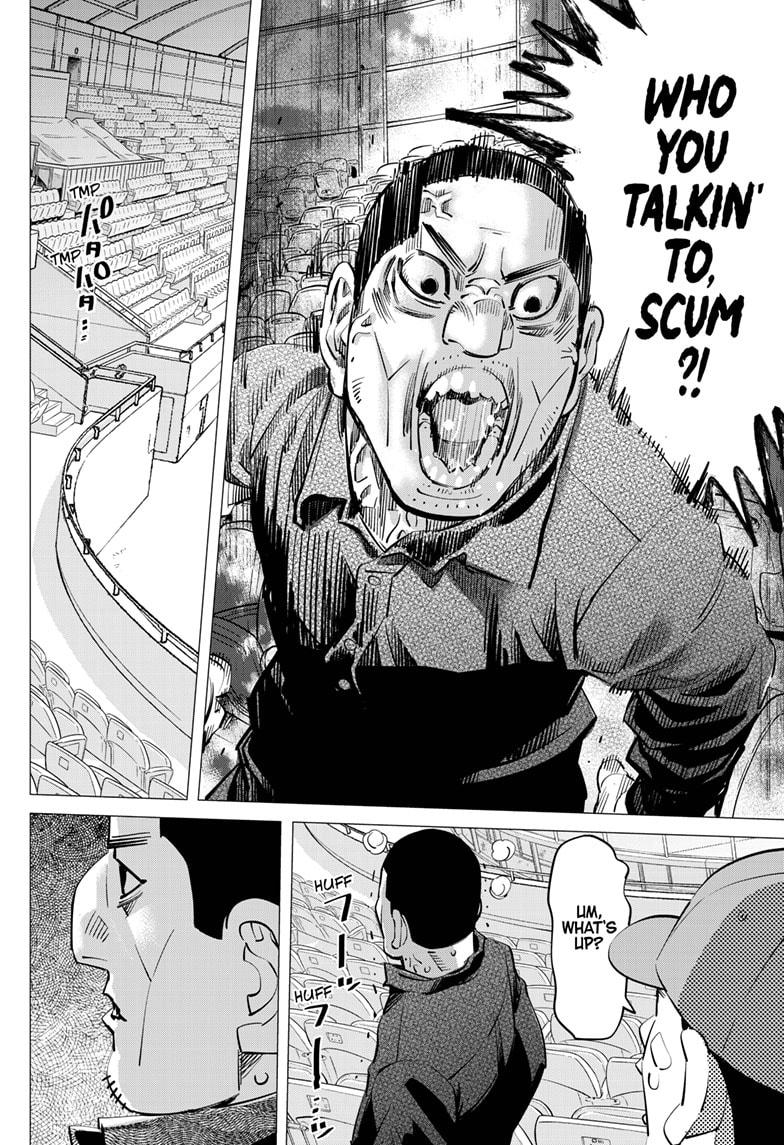 Dogsred Chap 29 - Next Chap 30