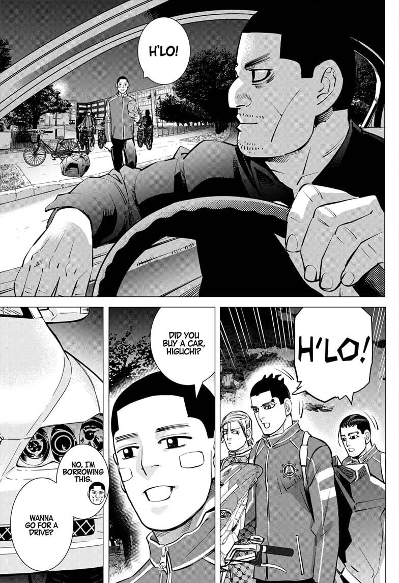 Dogsred Chap 29 - Next Chap 30