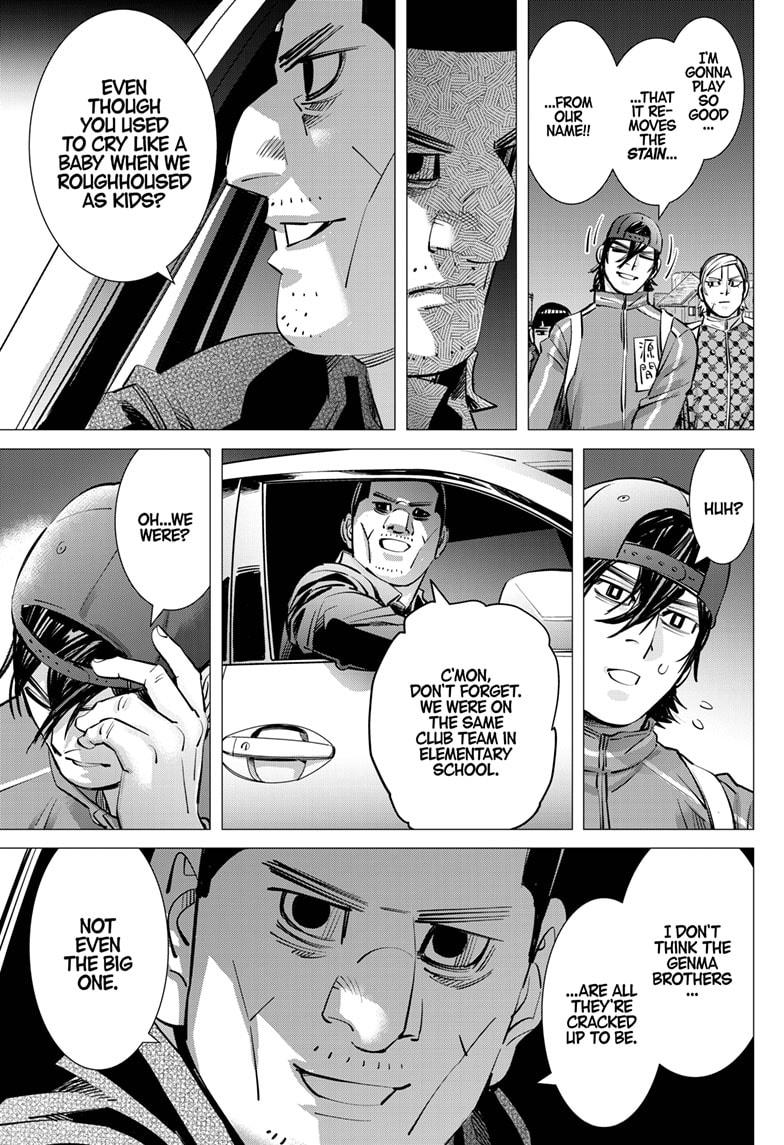 Dogsred Chap 29 - Next Chap 30