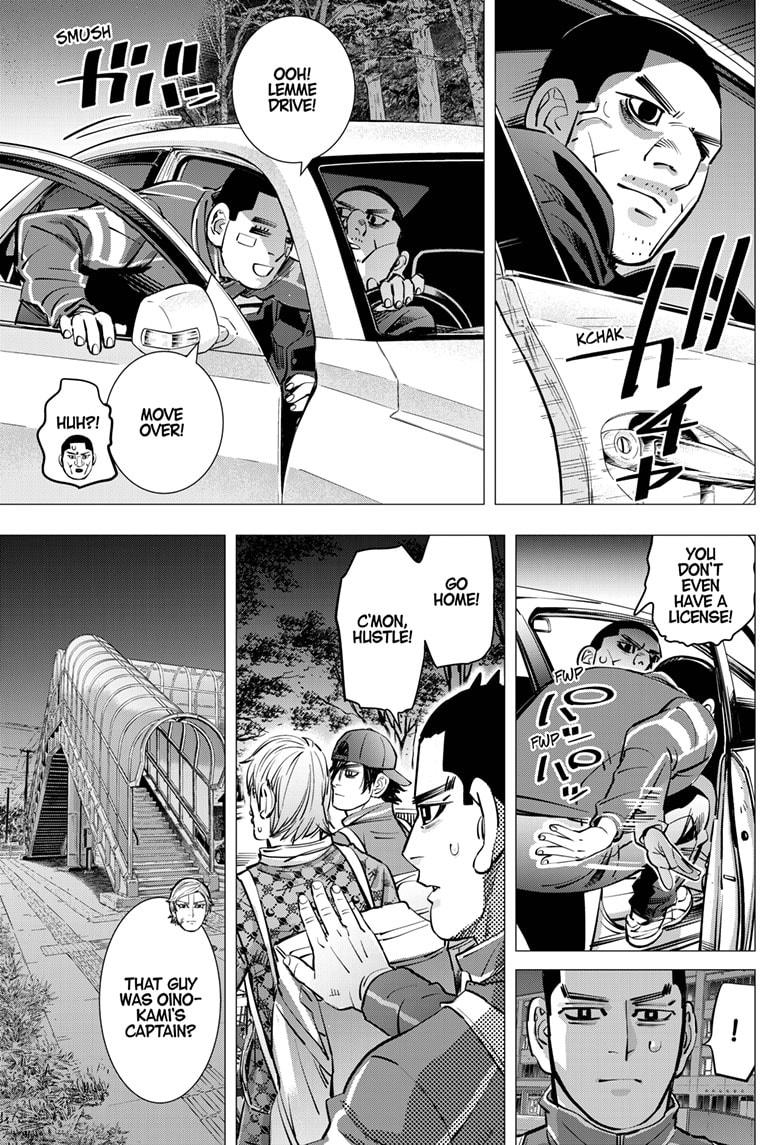 Dogsred Chap 29 - Next Chap 30