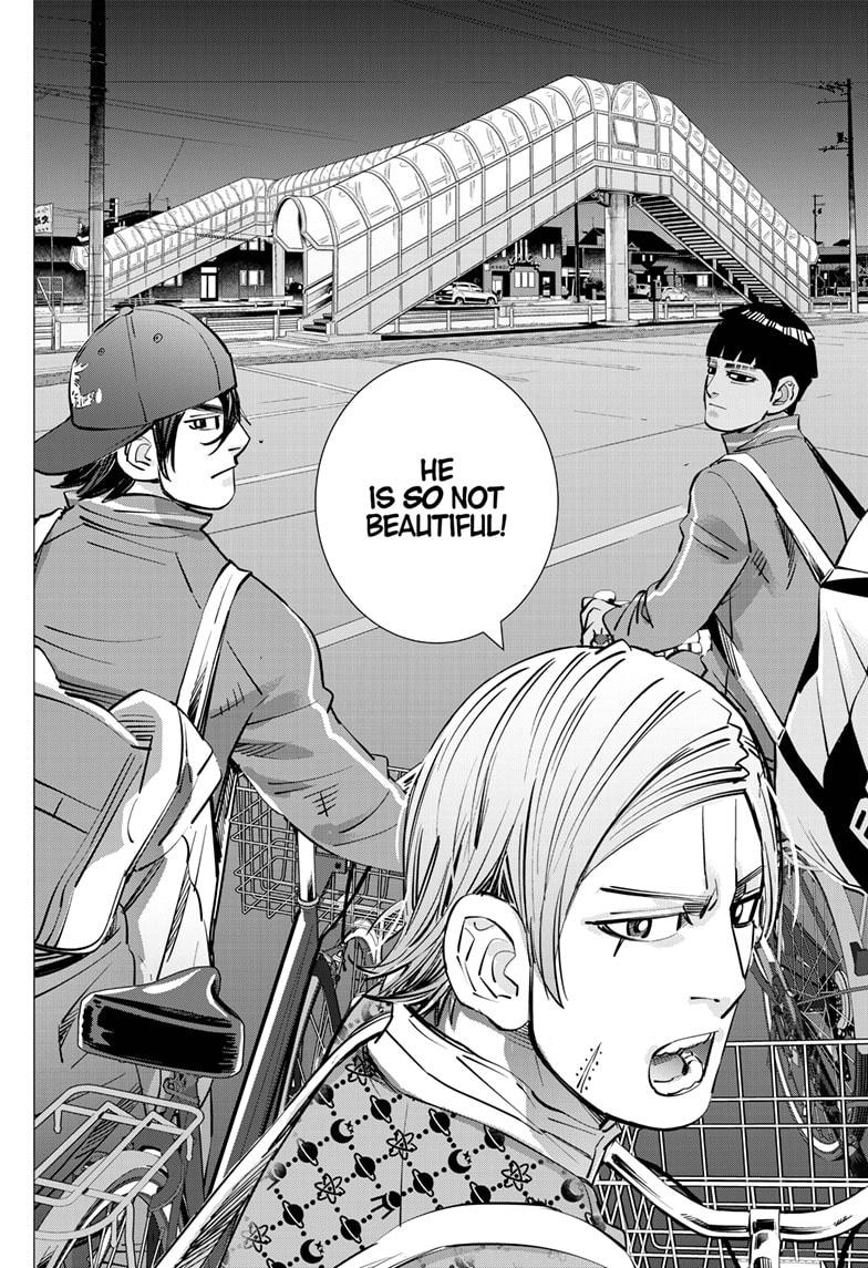 Dogsred Chap 29 - Next Chap 30