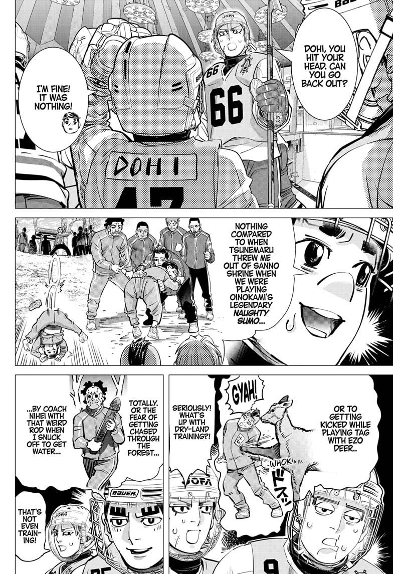 Dogsred Chap 37 - Next Chap 38