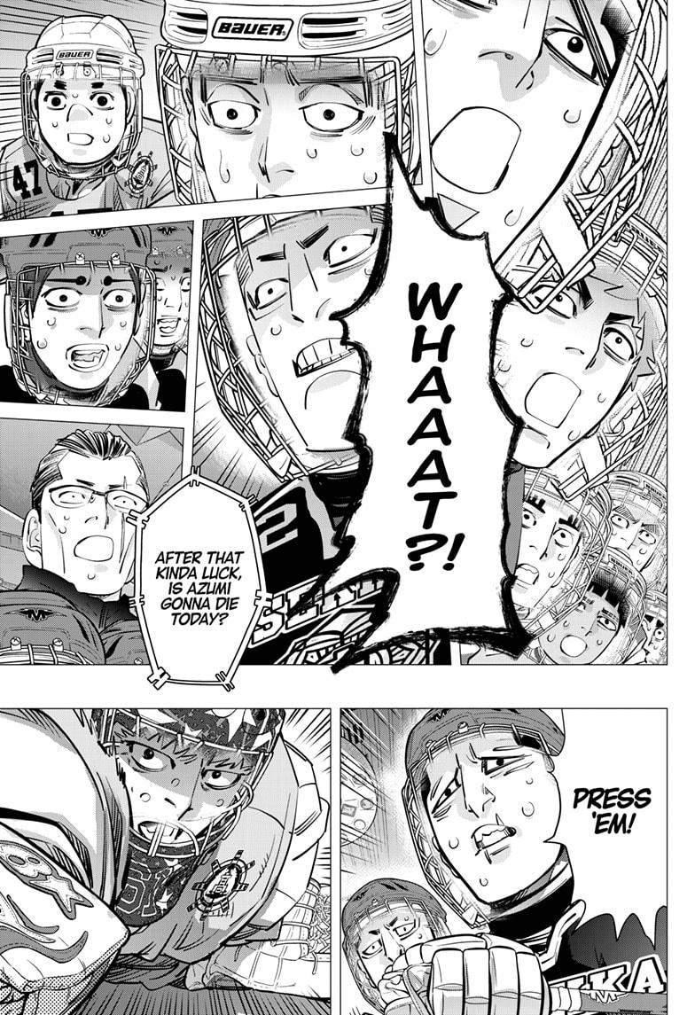 Dogsred Chap 37 - Next Chap 38