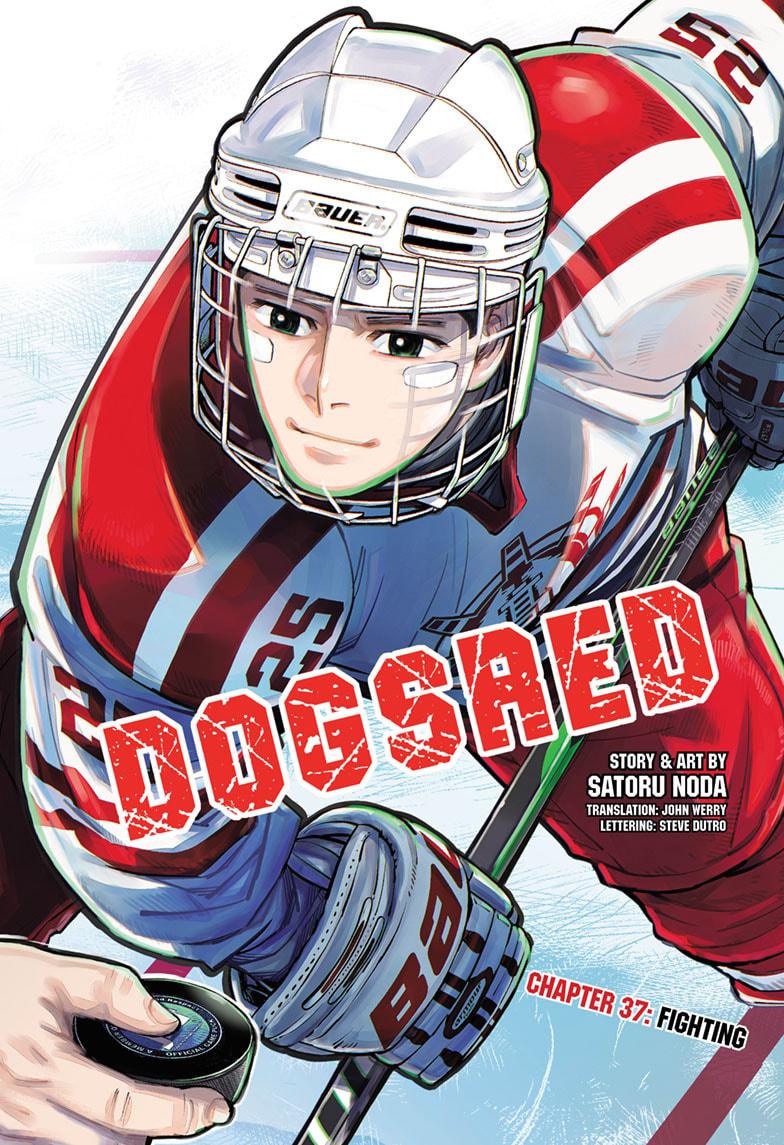 Dogsred Chap 37 - Next Chap 38