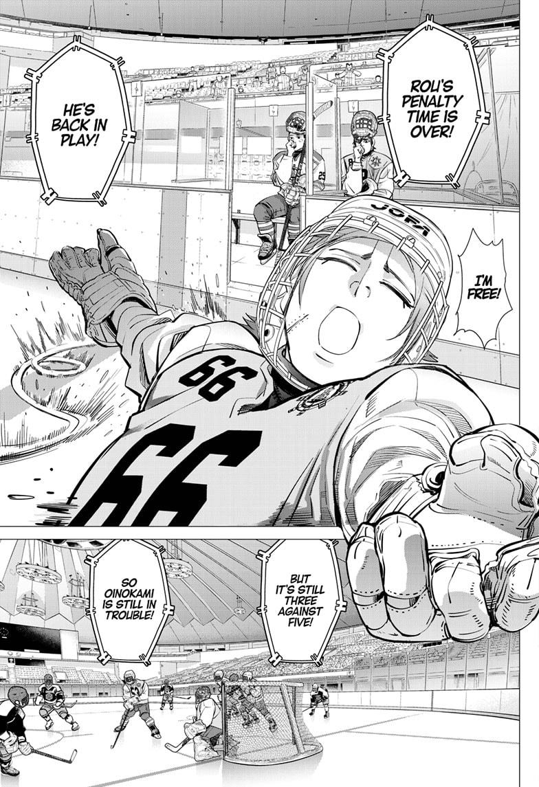 Dogsred Chap 37 - Next Chap 38