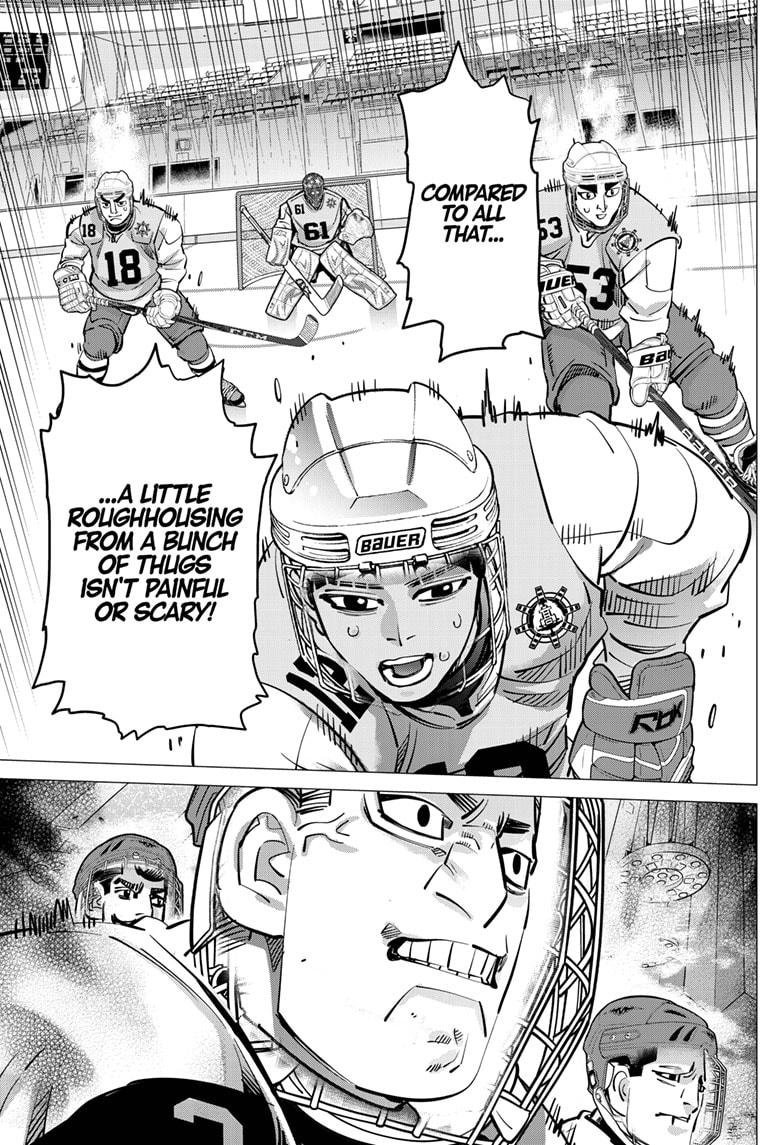 Dogsred Chap 37 - Next Chap 38