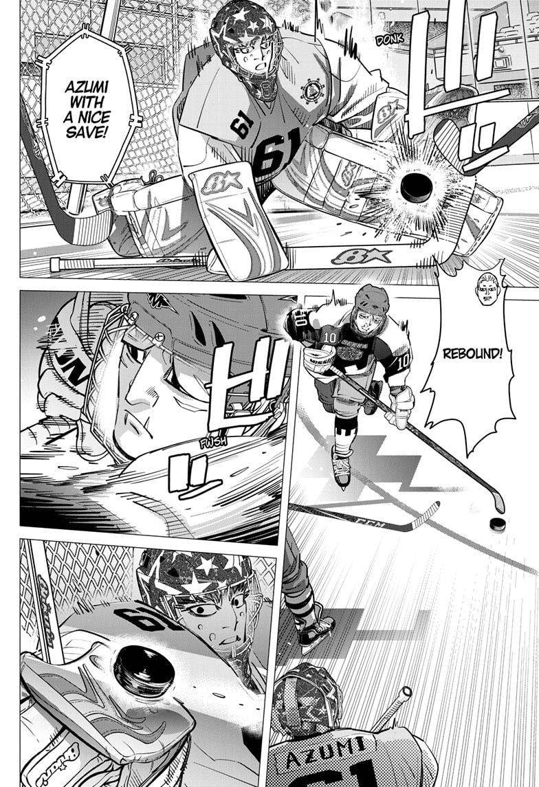 Dogsred Chap 37 - Next Chap 38