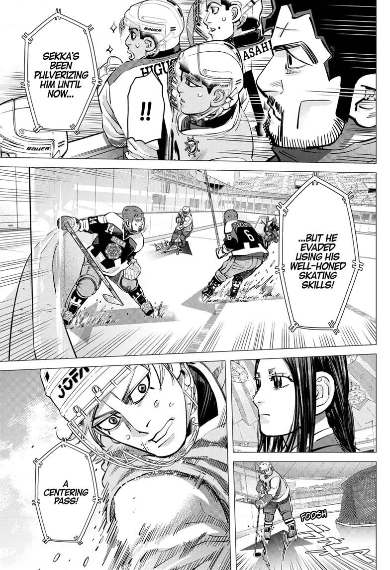 Dogsred Chap 34 - Next Chap 35
