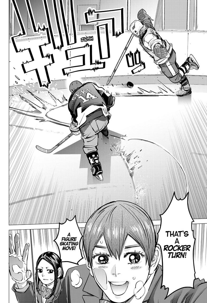Dogsred Chap 34 - Next Chap 35