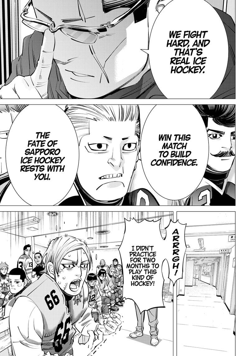 Dogsred Chap 34 - Next Chap 35