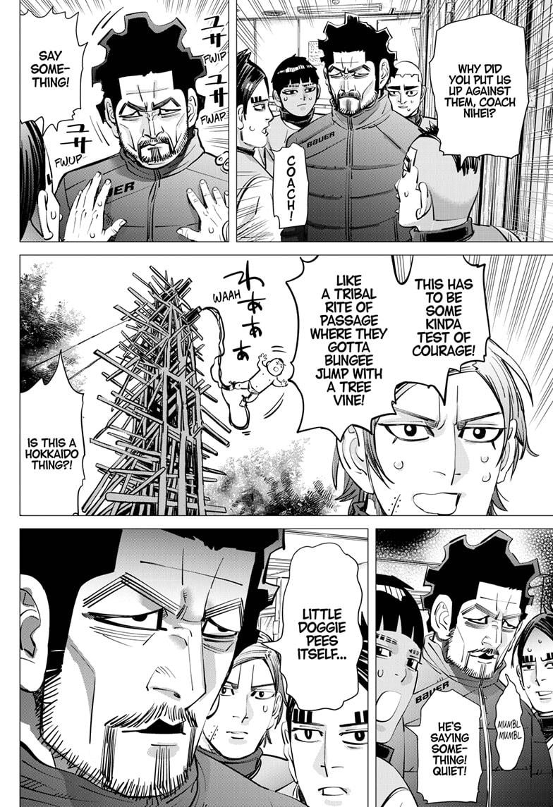 Dogsred Chap 34 - Next Chap 35