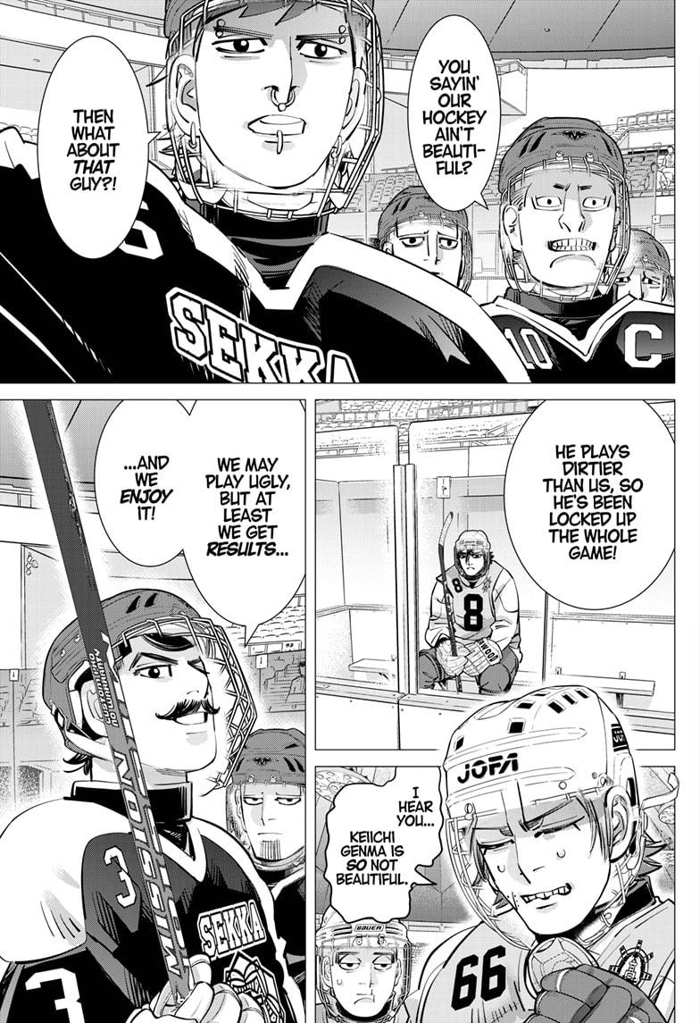 Dogsred Chap 34 - Next Chap 35