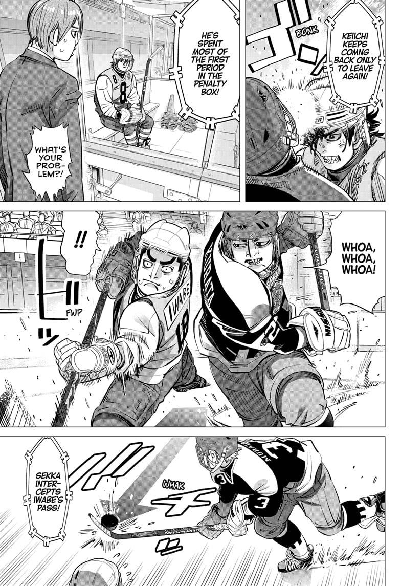 Dogsred Chap 34 - Next Chap 35