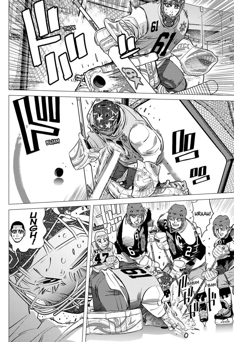 Dogsred Chap 34 - Next Chap 35