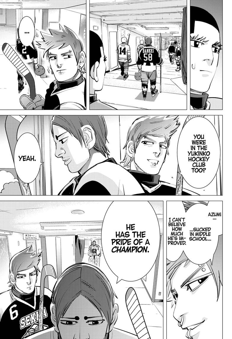 Dogsred Chap 34 - Next Chap 35