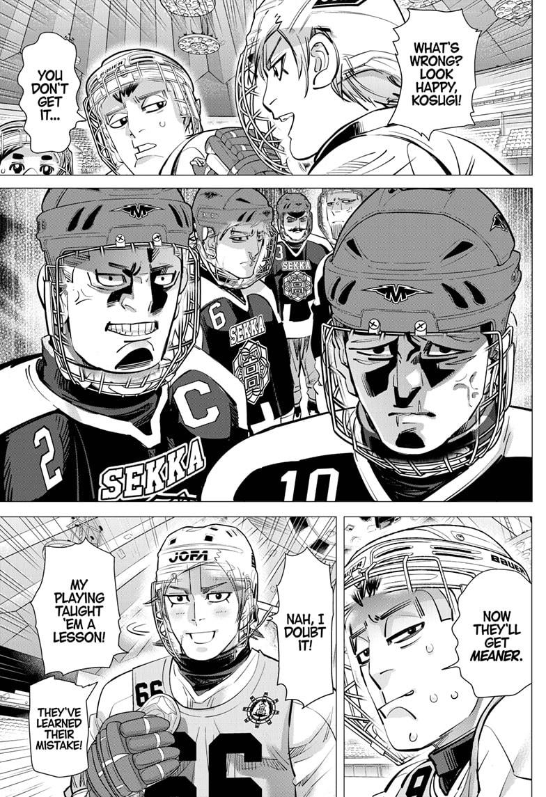 Dogsred Chap 35 - Next Chap 36