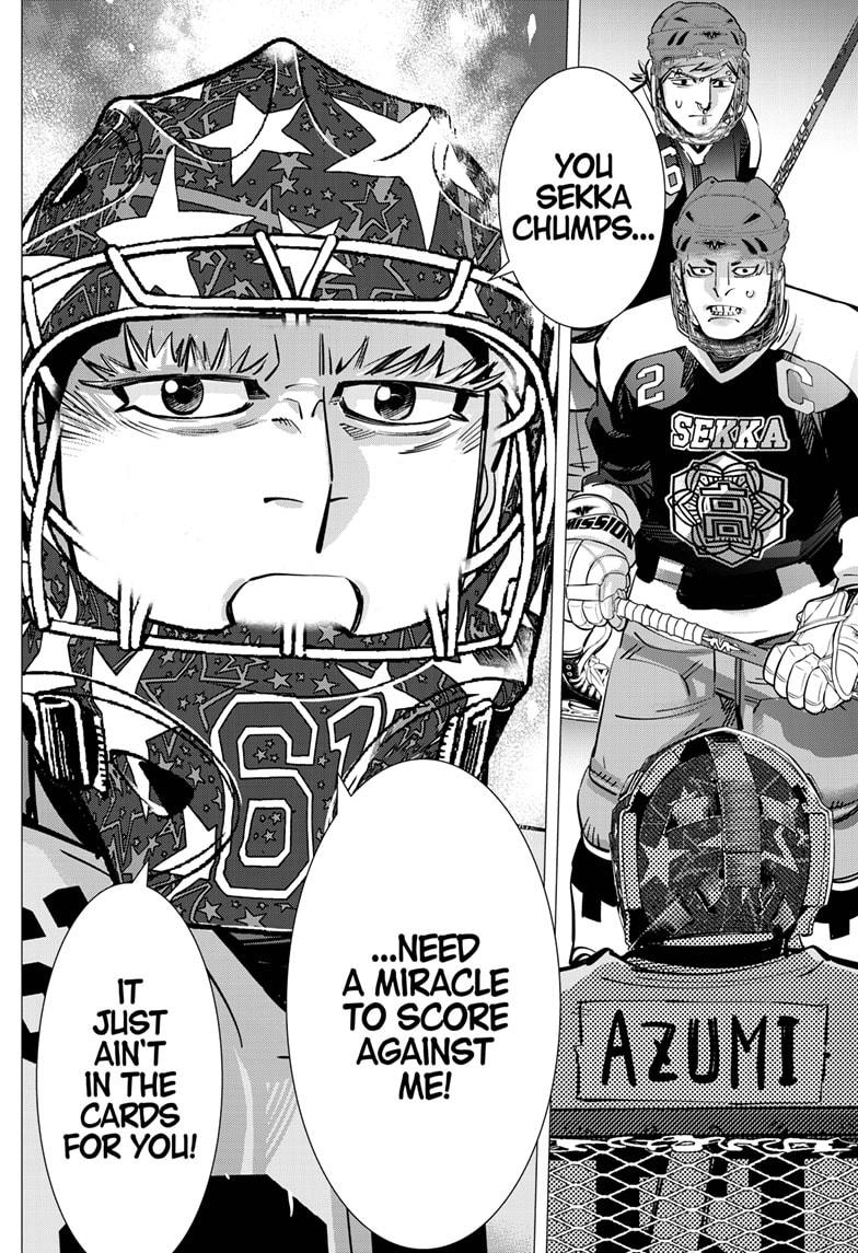 Dogsred Chap 35 - Next Chap 36