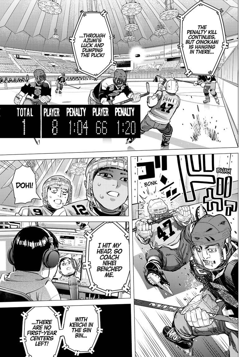 Dogsred Chap 35 - Next Chap 36