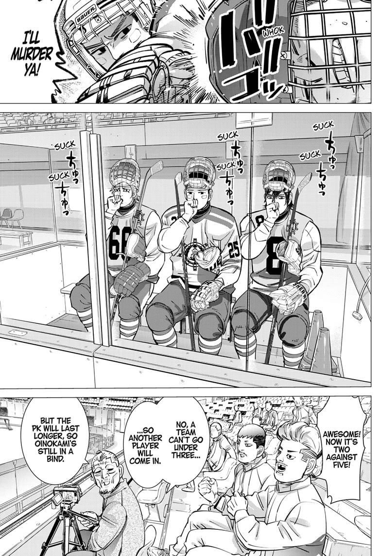 Dogsred Chap 35 - Next Chap 36