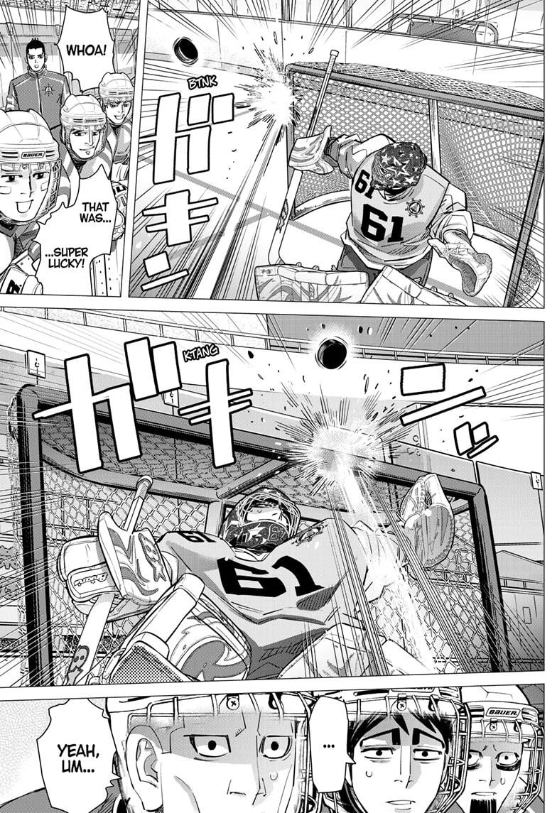 Dogsred Chap 35 - Next Chap 36