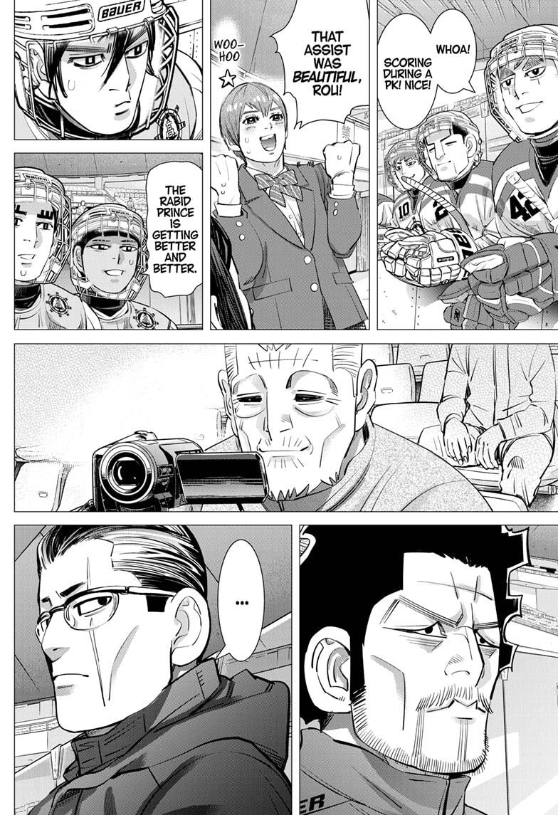 Dogsred Chap 35 - Next Chap 36