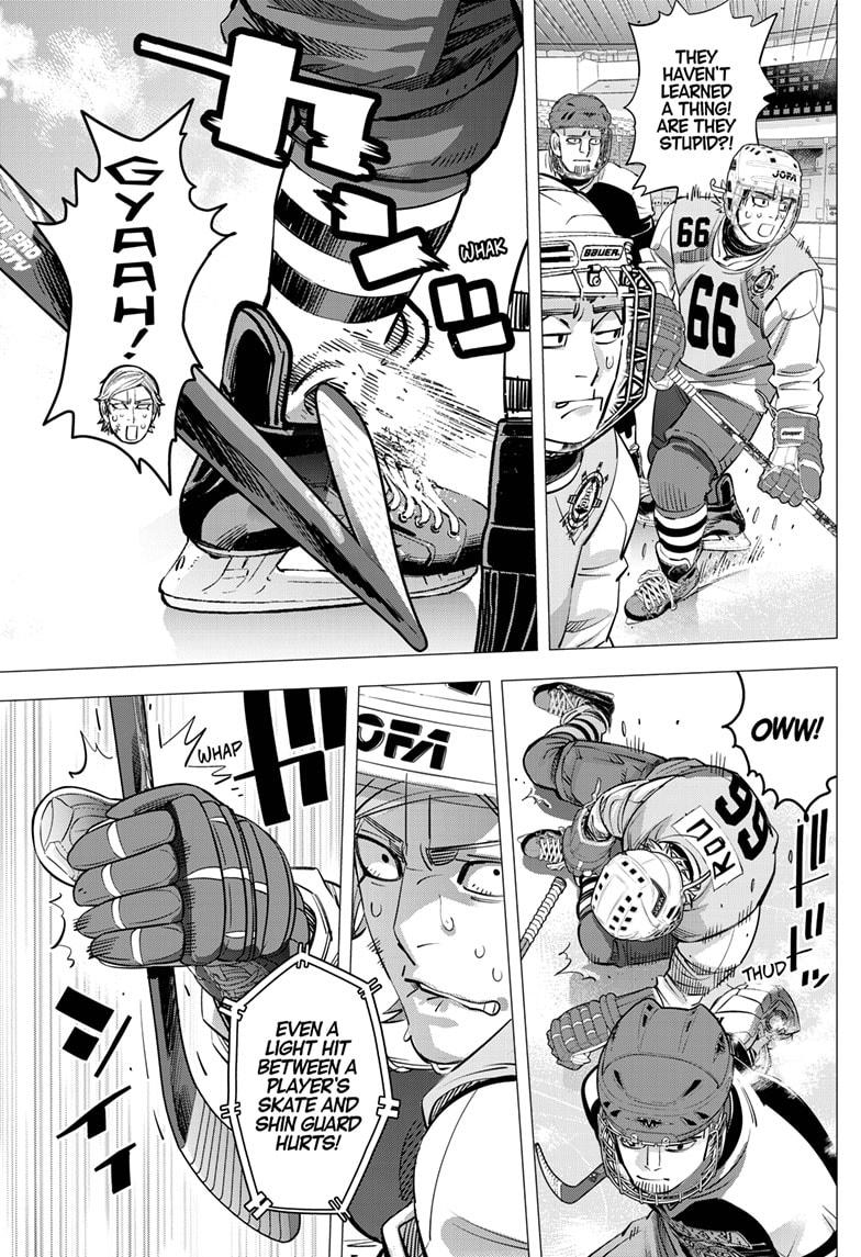 Dogsred Chap 35 - Next Chap 36