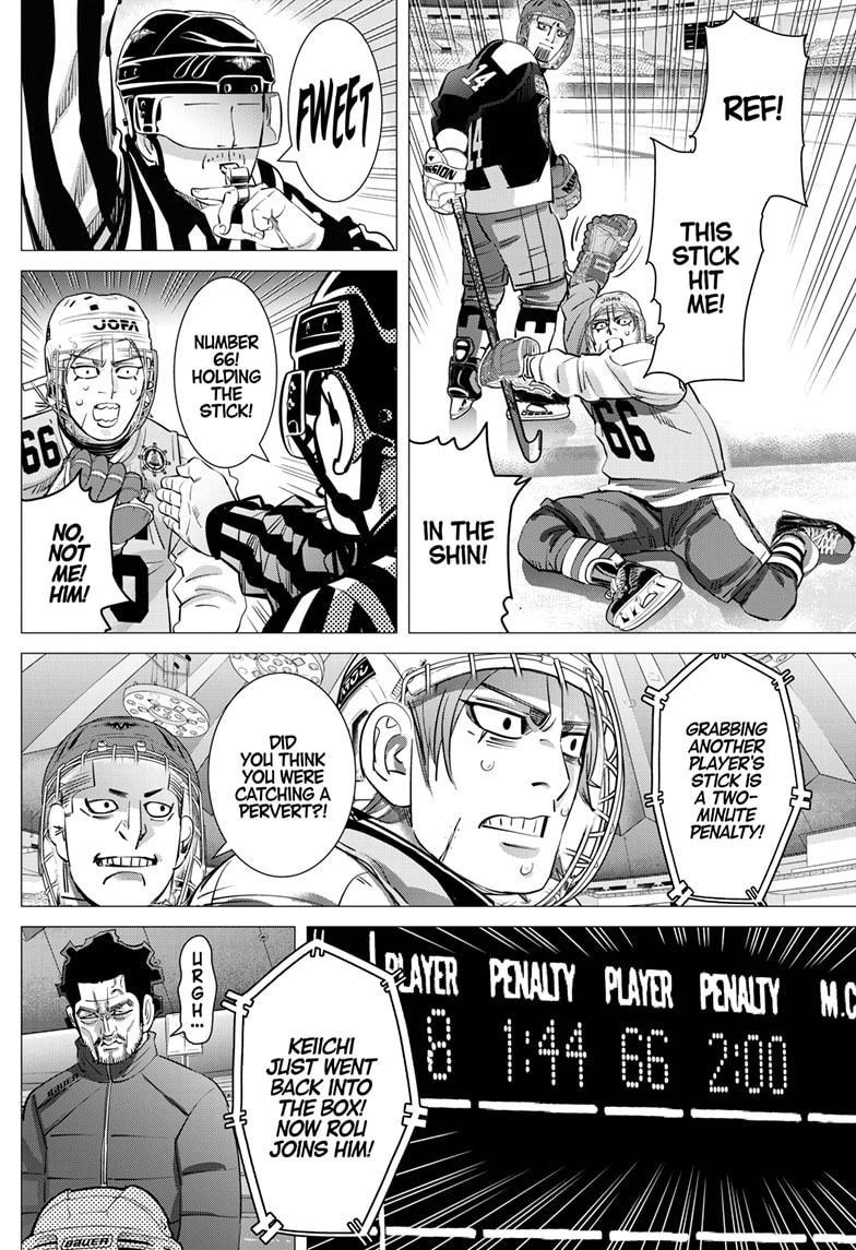 Dogsred Chap 35 - Next Chap 36