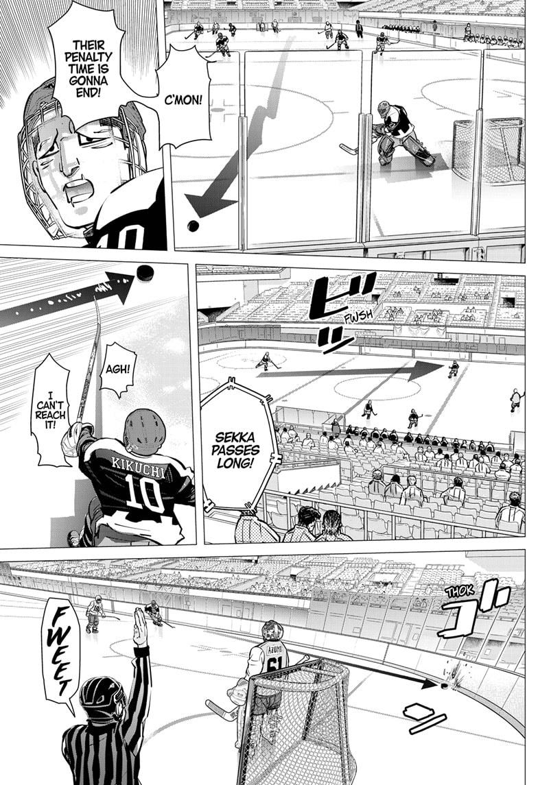 Dogsred Chap 35 - Next Chap 36