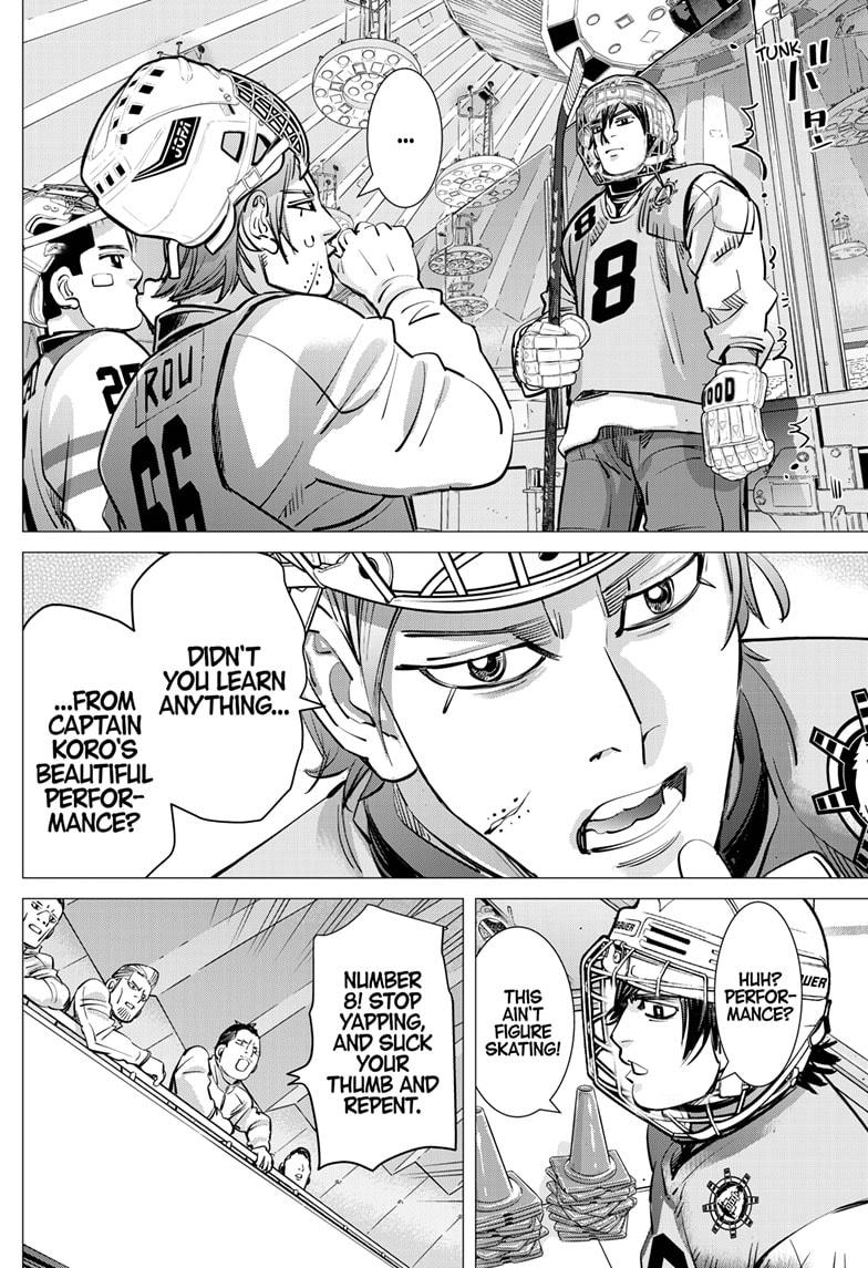 Dogsred Chap 36 - Next Chap 37