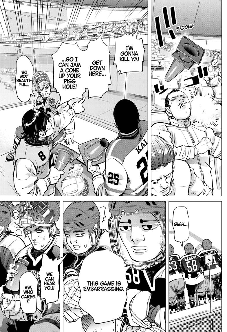 Dogsred Chap 36 - Next Chap 37