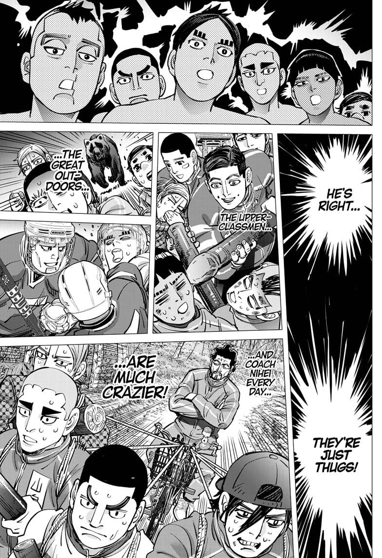 Dogsred Chap 36 - Next Chap 37