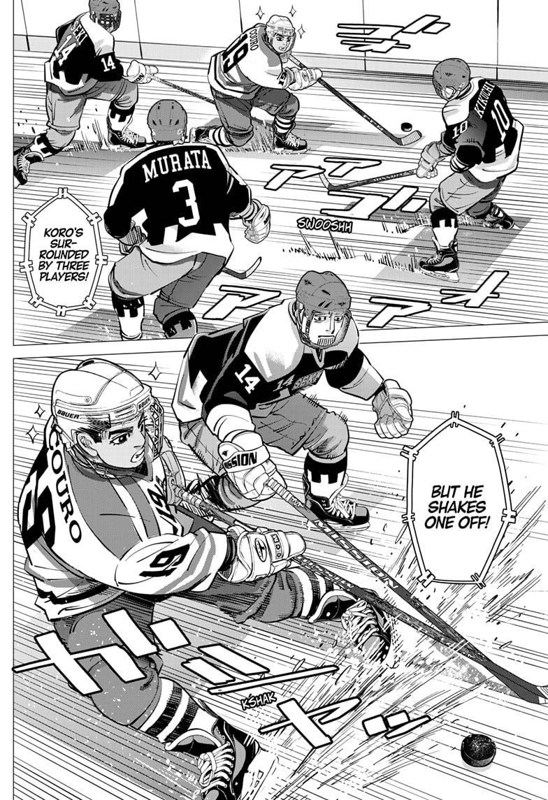 Dogsred Chap 36 - Next Chap 37