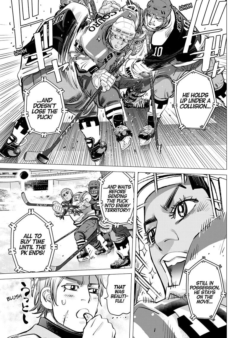 Dogsred Chap 36 - Next Chap 37