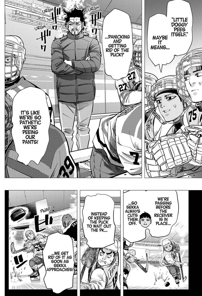 Dogsred Chap 36 - Next Chap 37