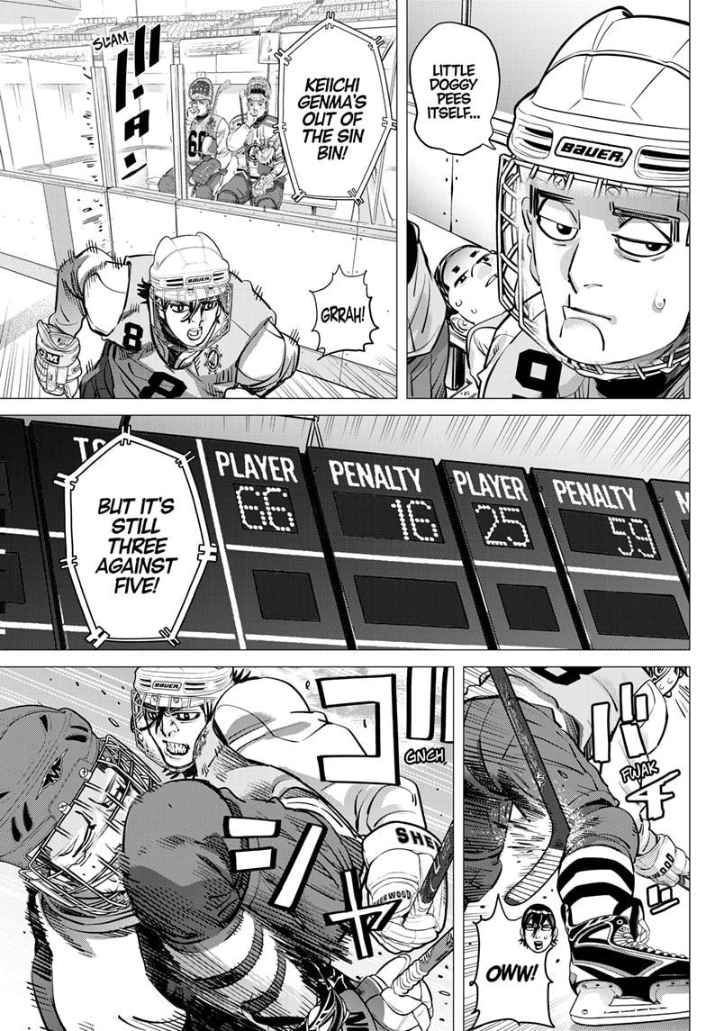 Dogsred Chap 36 - Next Chap 37