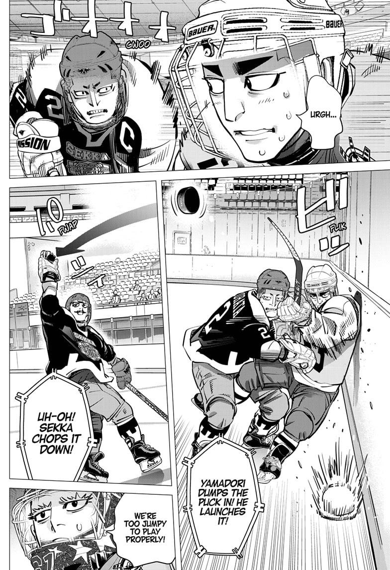 Dogsred Chap 36 - Next Chap 37