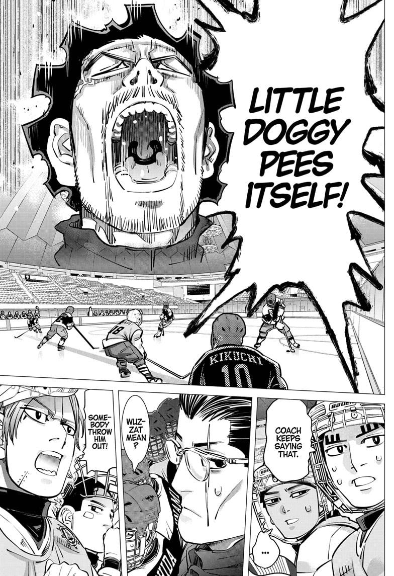 Dogsred Chap 36 - Next Chap 37